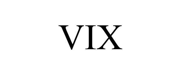 Trademark Logo VIX