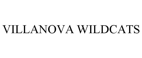 VILLANOVA WILDCATS