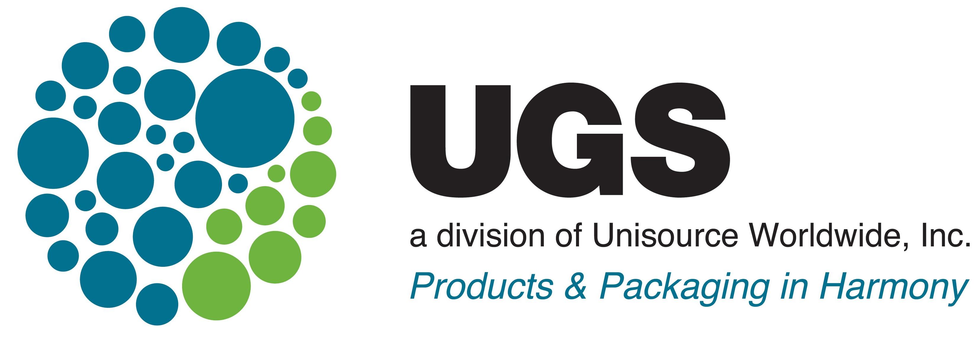  UGS A DIVISION OF UNISOURCE WORLDWIDE, INC. PRODUCTS &amp; PACKAGING IN HARMONY