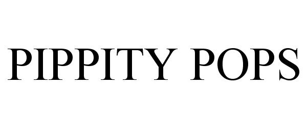 PIPPITY POPS