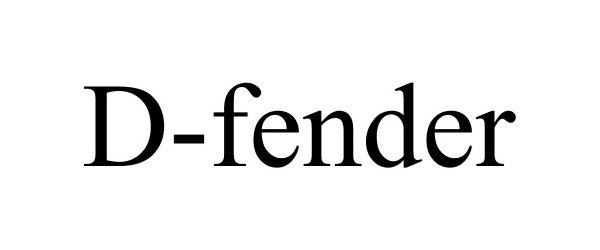 D-FENDER