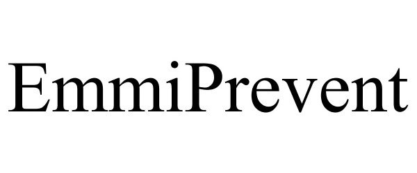  EMMIPREVENT