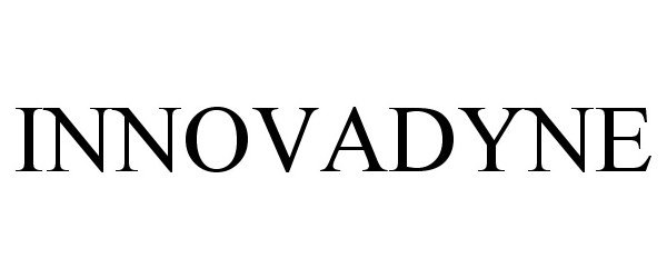 Trademark Logo INNOVADYNE