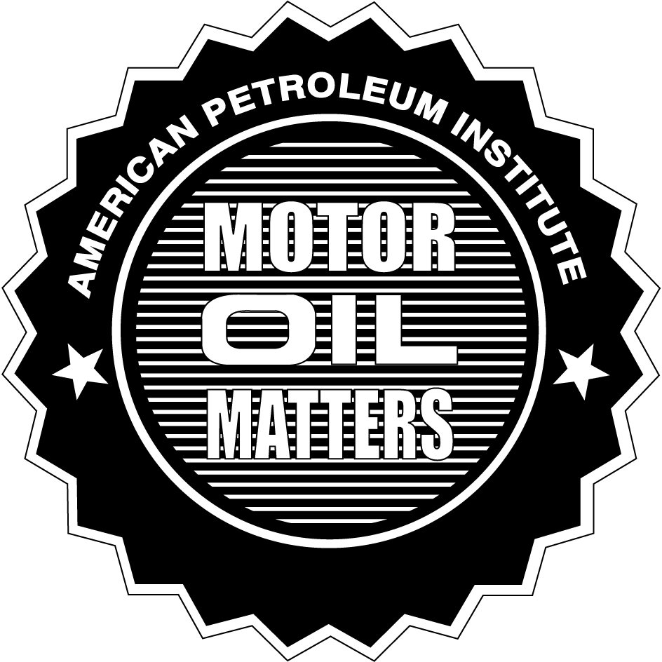  AMERICAN PETROLEUM INSTITUTE MOTOR OIL MATTERS