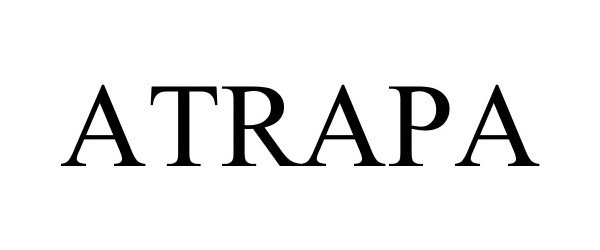 Trademark Logo ATRAPA