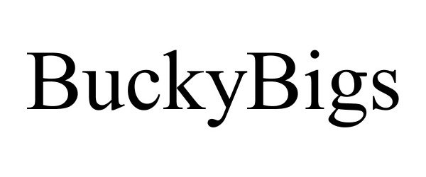  BUCKYBIGS