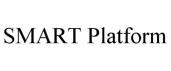 SMART PLATFORM