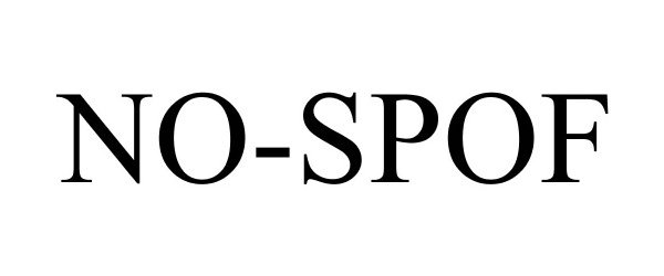  NO-SPOF