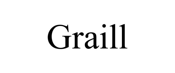  GRAILL