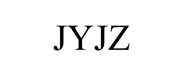  JYJZ