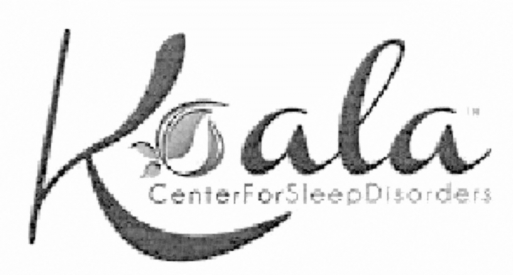 KOALA CENTER FOR SLEEP DISORDERS