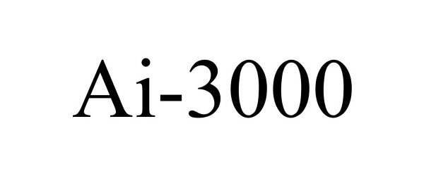  AI-3000