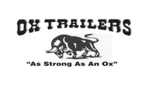  OX TRAILERS "AS STRONG AS AN OX"