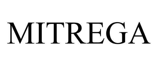 Trademark Logo MITREGA