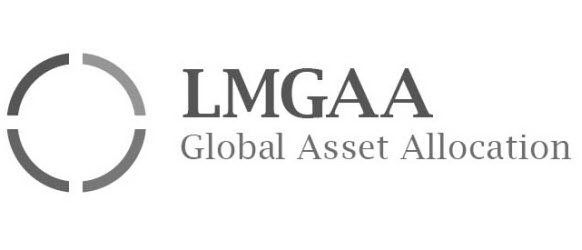 Trademark Logo LMGAA GLOBAL ASSET ALLOCATION