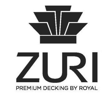 Trademark Logo ZURI PREMIUM DECKING BY ROYAL