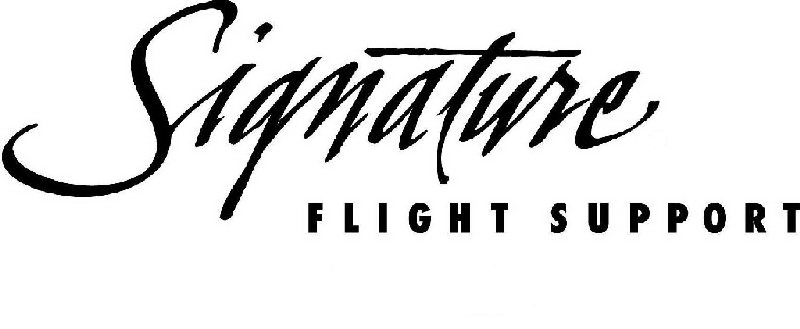  SIGNATURE FLIGHT SUPPORT