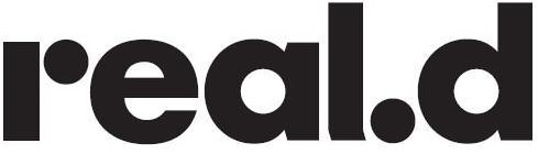 Trademark Logo REAL.D