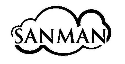 Trademark Logo SANMAN