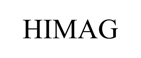 Trademark Logo HIMAG