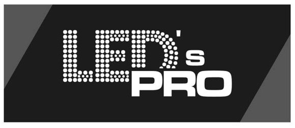Trademark Logo LED'S PRO