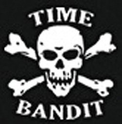 Trademark Logo TIME BANDIT