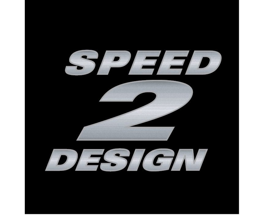 Trademark Logo SPEED 2 DESIGN