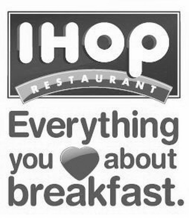  IHOP RESTAURANT EVERYTHING YOU ABOUT BREAKFAST.