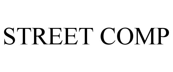 Trademark Logo STREET COMP