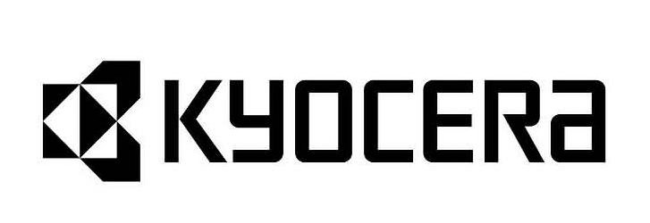 Trademark Logo KYOCERA