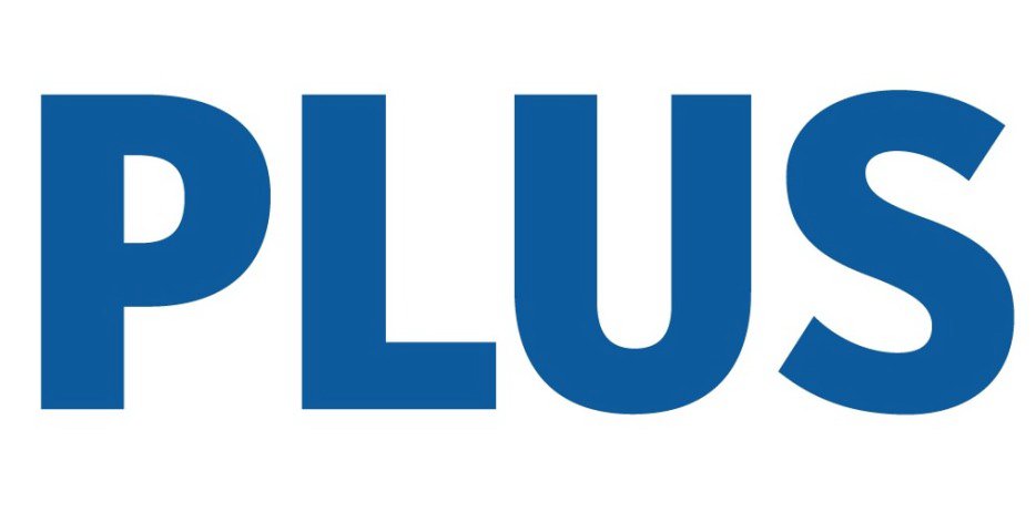 Trademark Logo PLUS