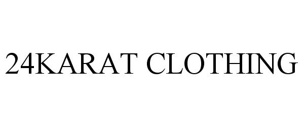  24KARAT CLOTHING