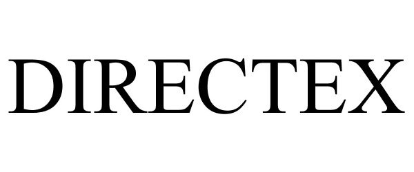 Trademark Logo DIRECTEX