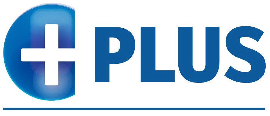 Trademark Logo + PLUS