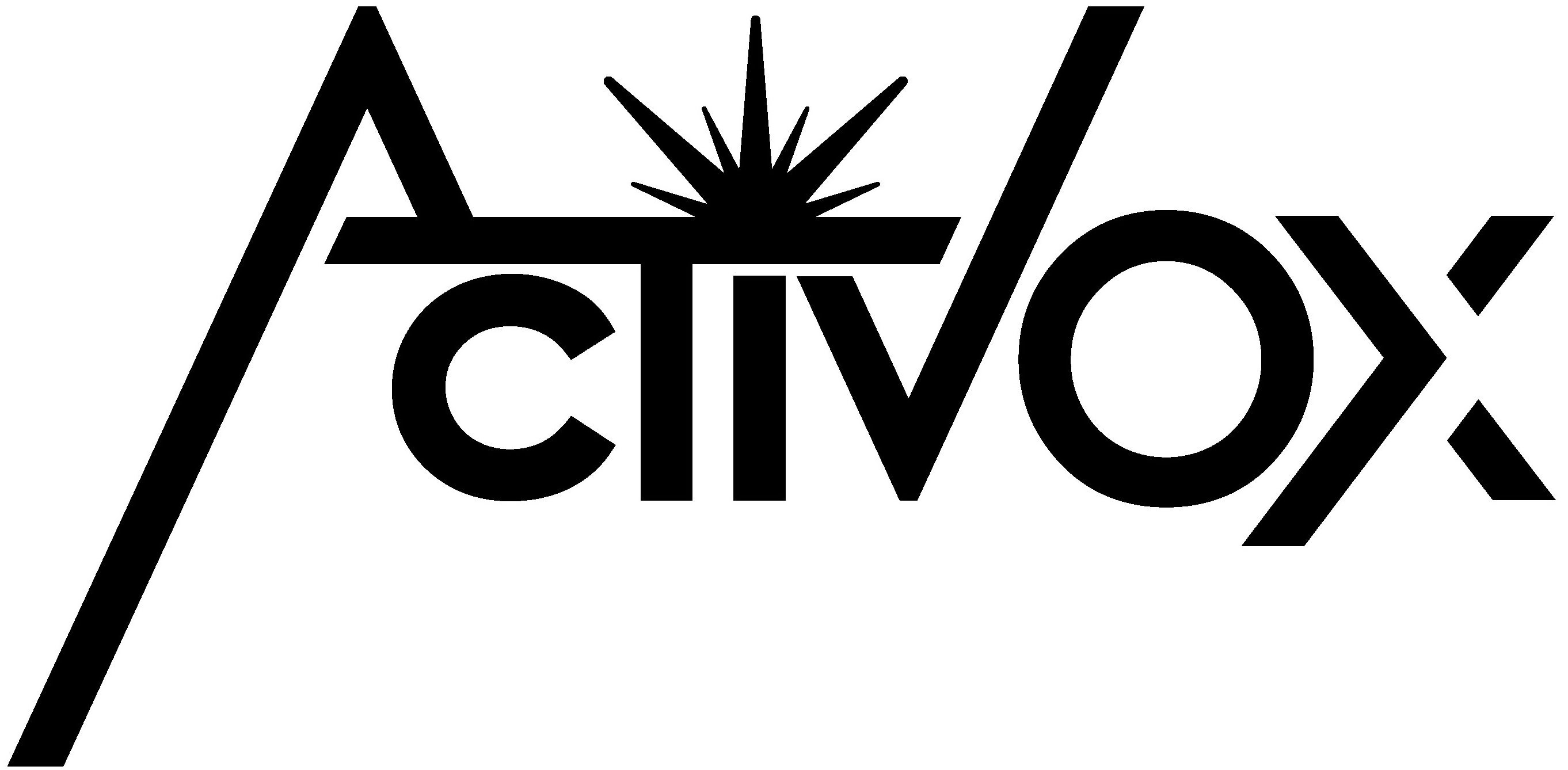 Trademark Logo ACTIVOX