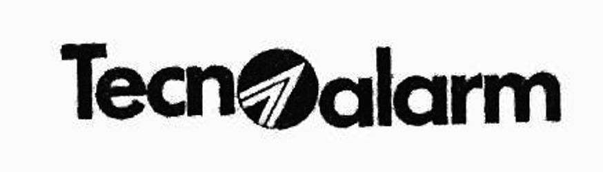 Trademark Logo TECNOALARM