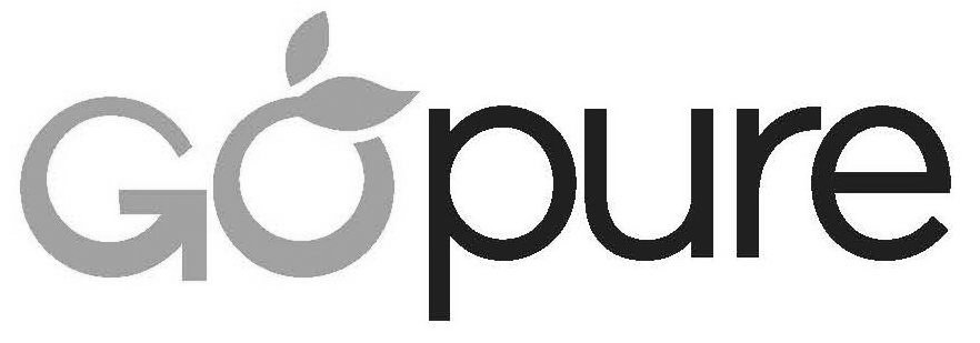 Trademark Logo GOPURE