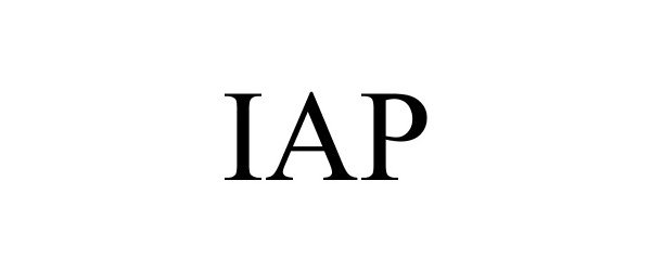 Trademark Logo IAP