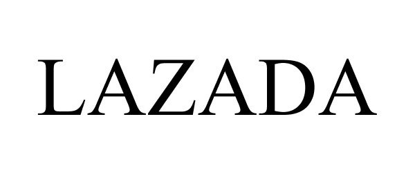 Trademark Logo LAZADA