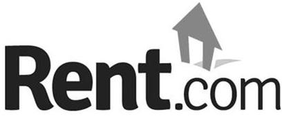 Trademark Logo RENT.COM