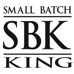 Trademark Logo SMALL BATCH KING SBK