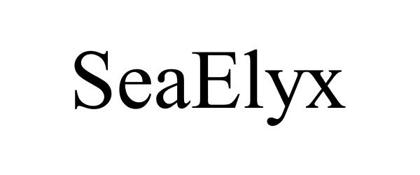 Trademark Logo SEAELYX