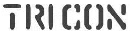 Trademark Logo TRICON