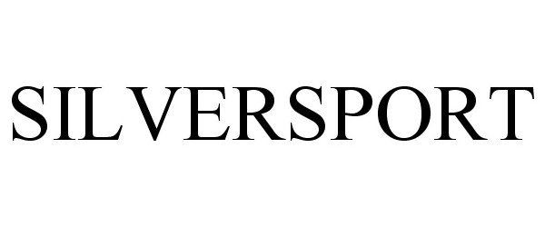 Trademark Logo SILVERSPORT