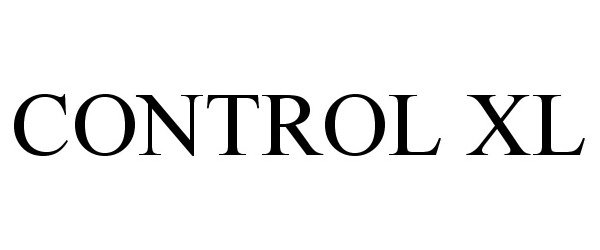  CONTROL XL