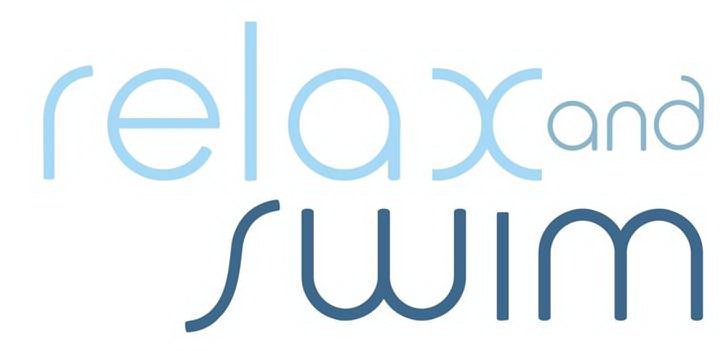 Trademark Logo RELAX AND SWIM