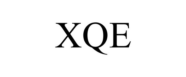  XQE