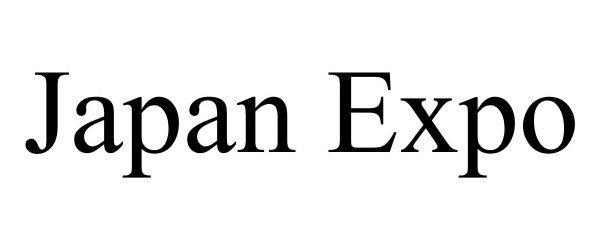  JAPAN EXPO