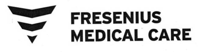 Trademark Logo FRESENIUS MEDICAL CARE