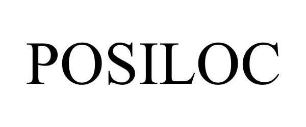 Trademark Logo POSILOC